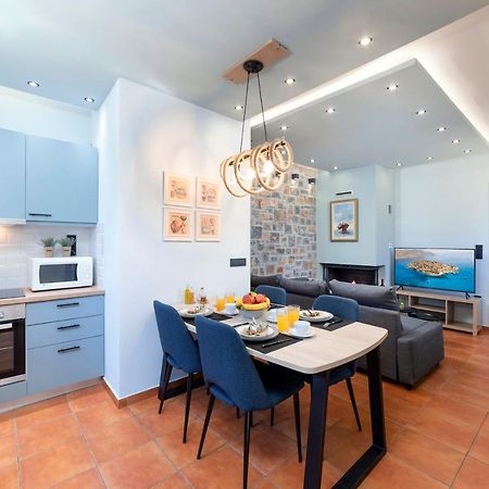 Casa Kaneli Luxury Villa Elounda Dış mekan fotoğraf