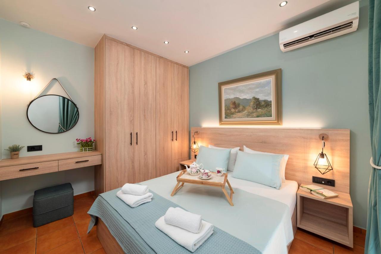 Casa Kaneli Luxury Villa Elounda Dış mekan fotoğraf