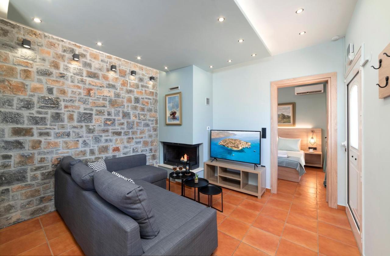 Casa Kaneli Luxury Villa Elounda Dış mekan fotoğraf