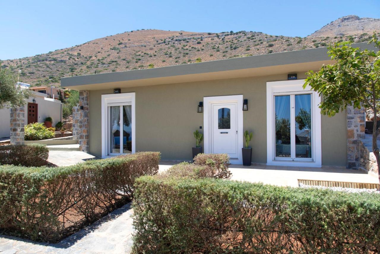 Casa Kaneli Luxury Villa Elounda Dış mekan fotoğraf