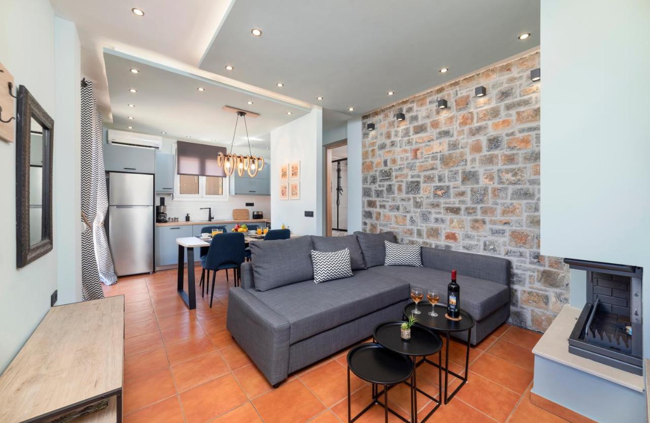 Casa Kaneli Luxury Villa Elounda Dış mekan fotoğraf