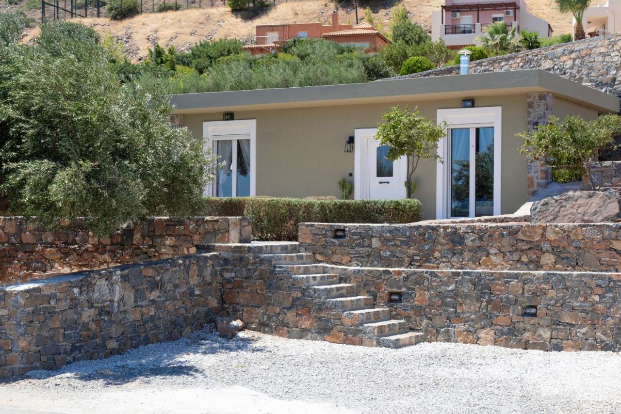 Casa Kaneli Luxury Villa Elounda Dış mekan fotoğraf