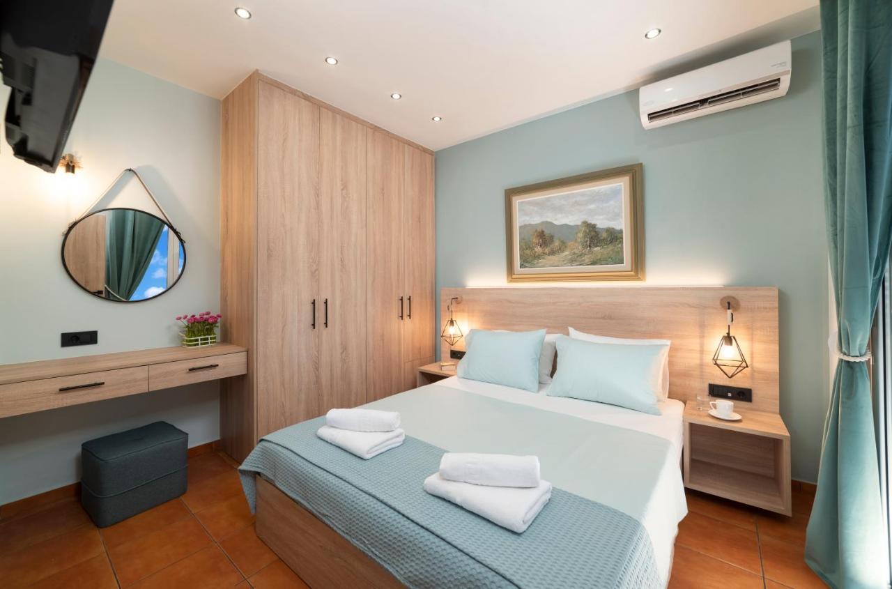 Casa Kaneli Luxury Villa Elounda Dış mekan fotoğraf