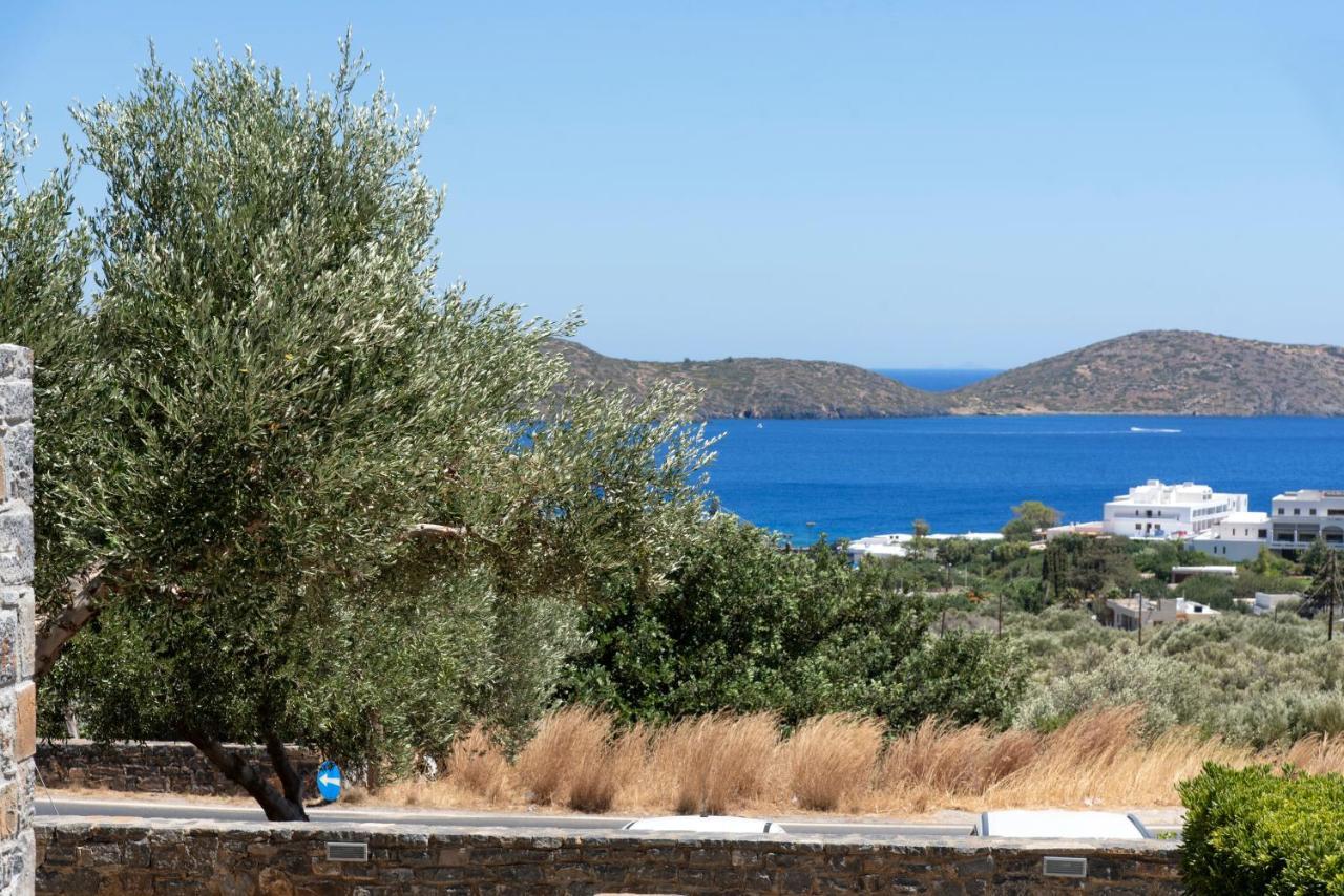 Casa Kaneli Luxury Villa Elounda Dış mekan fotoğraf