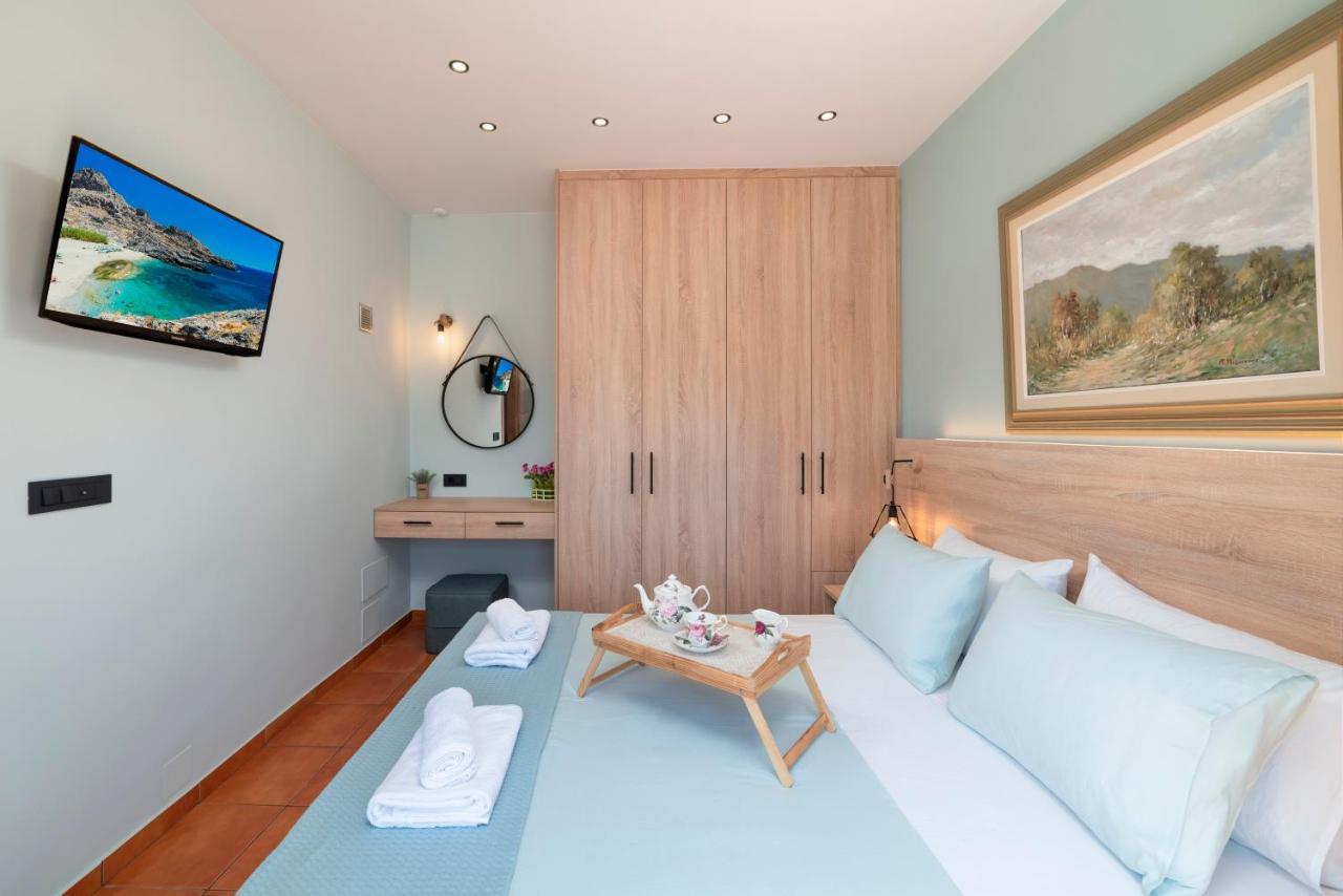 Casa Kaneli Luxury Villa Elounda Dış mekan fotoğraf
