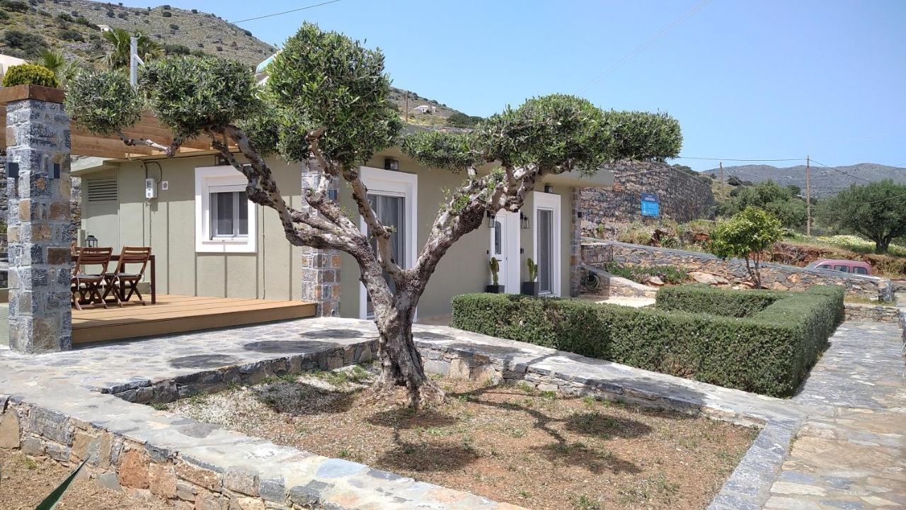 Casa Kaneli Luxury Villa Elounda Dış mekan fotoğraf