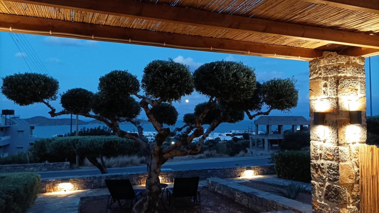 Casa Kaneli Luxury Villa Elounda Dış mekan fotoğraf